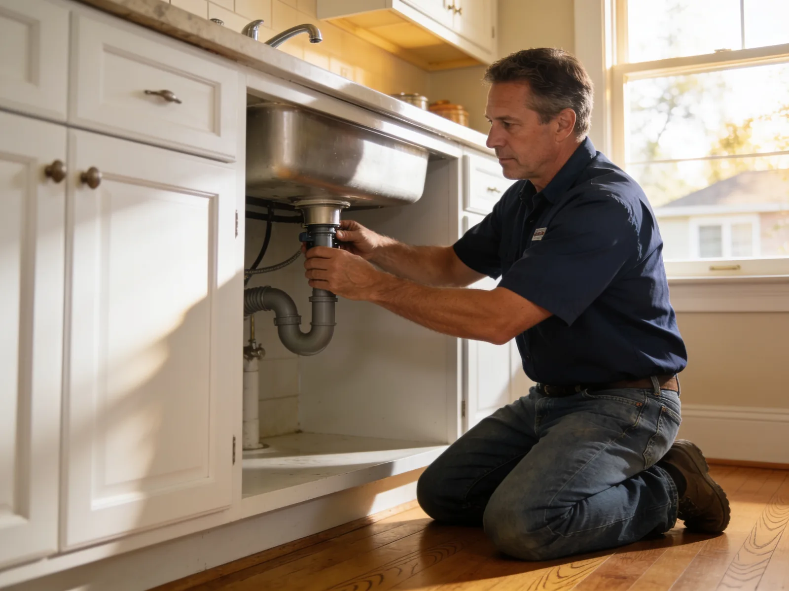 Plumber company in Albion, NY